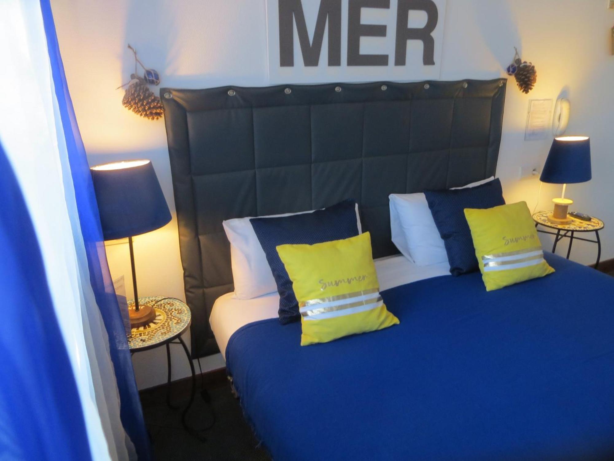 Hotel Les Embruns Sables D'Olonne Les Sables-dʼOlonne Dış mekan fotoğraf